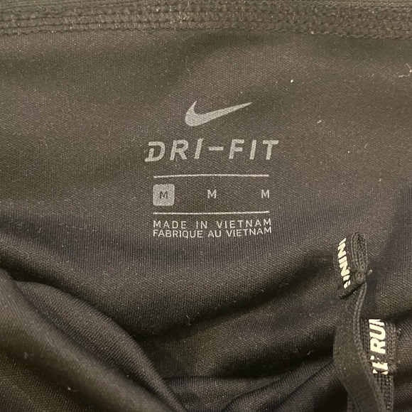 Nike Running Shorts, Rainbow Watercolor - Picture 3 of 3